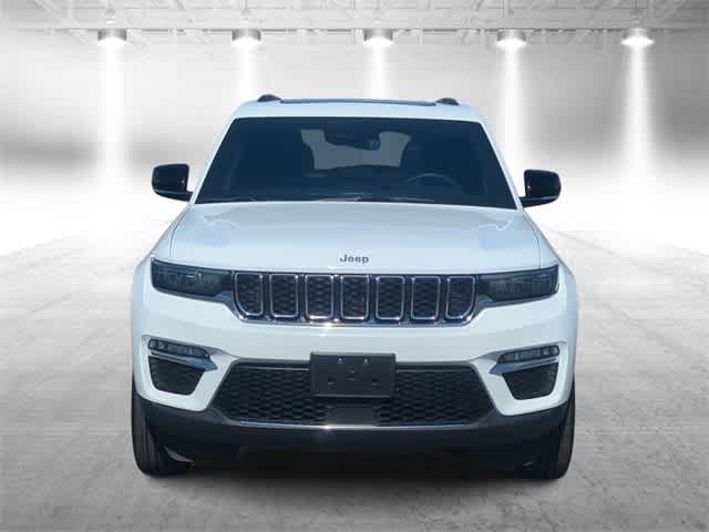2024 Jeep Cherokee Limited 4xe photo 3
