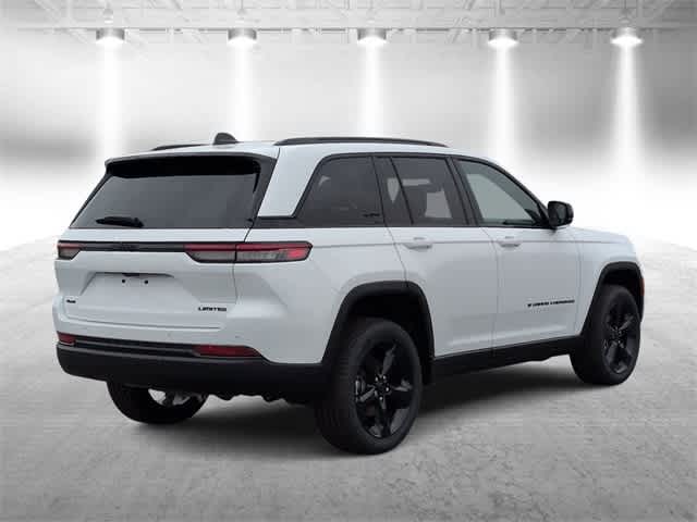 Thumbnail: 2025 Jeep Grand Cherokee - 8