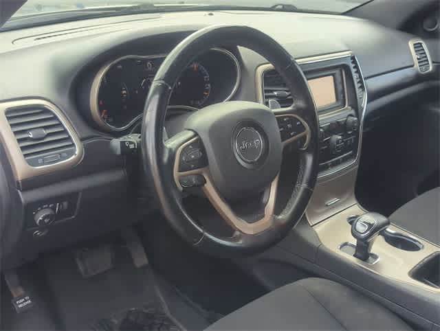 Thumbnail: 2014 Jeep Grand Cherokee - 10