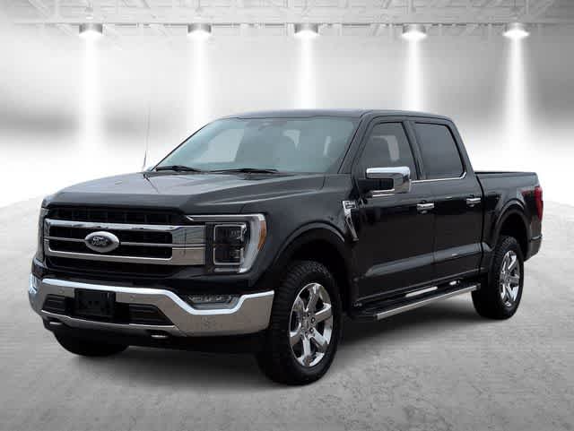 Thumbnail: 2022 Ford F-150 - 4