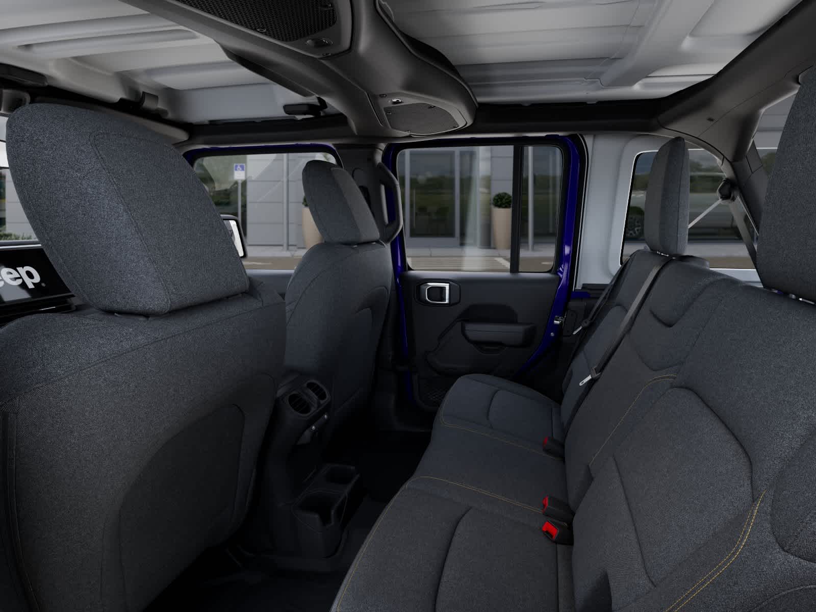 Thumbnail: 2026 Jeep Wrangler - 23