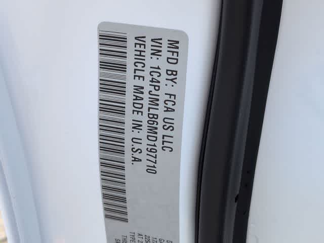 Thumbnail: 2021 Jeep Cherokee - 34