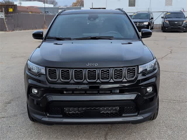 Thumbnail: 2026 Jeep Compass - 17