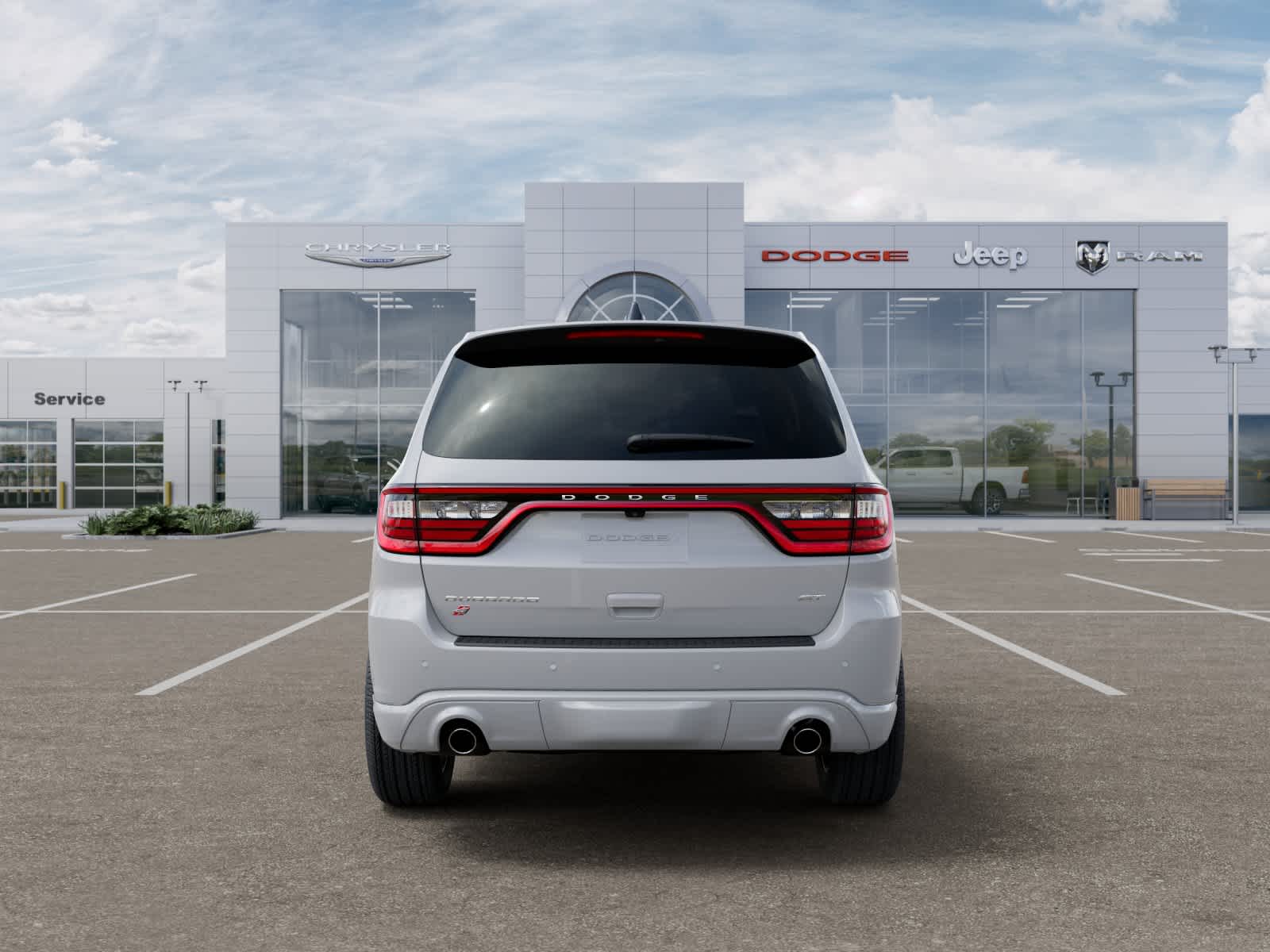 Thumbnail: 2026 Dodge Durango - 7