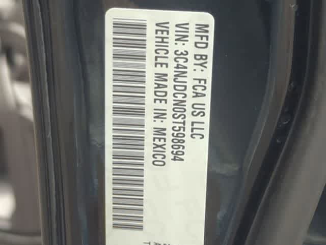 Thumbnail: 2025 Jeep Compass - 39