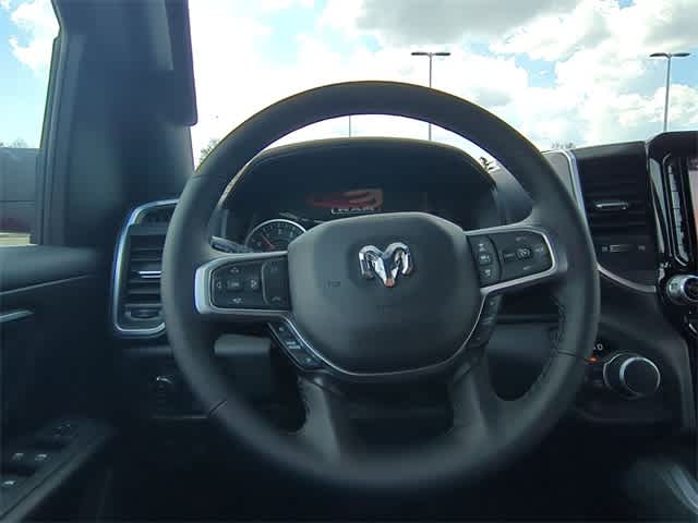 2025 RAM 1500 Big Horn 23