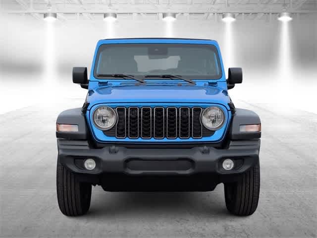 Thumbnail: 2025 Jeep Wrangler - 3
