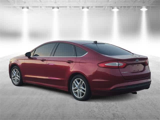 Thumbnail: 2014 Ford Fusion - 6
