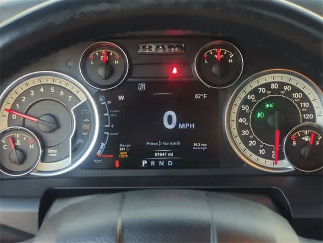 Thumbnail: 2017 RAM 1500 - 34