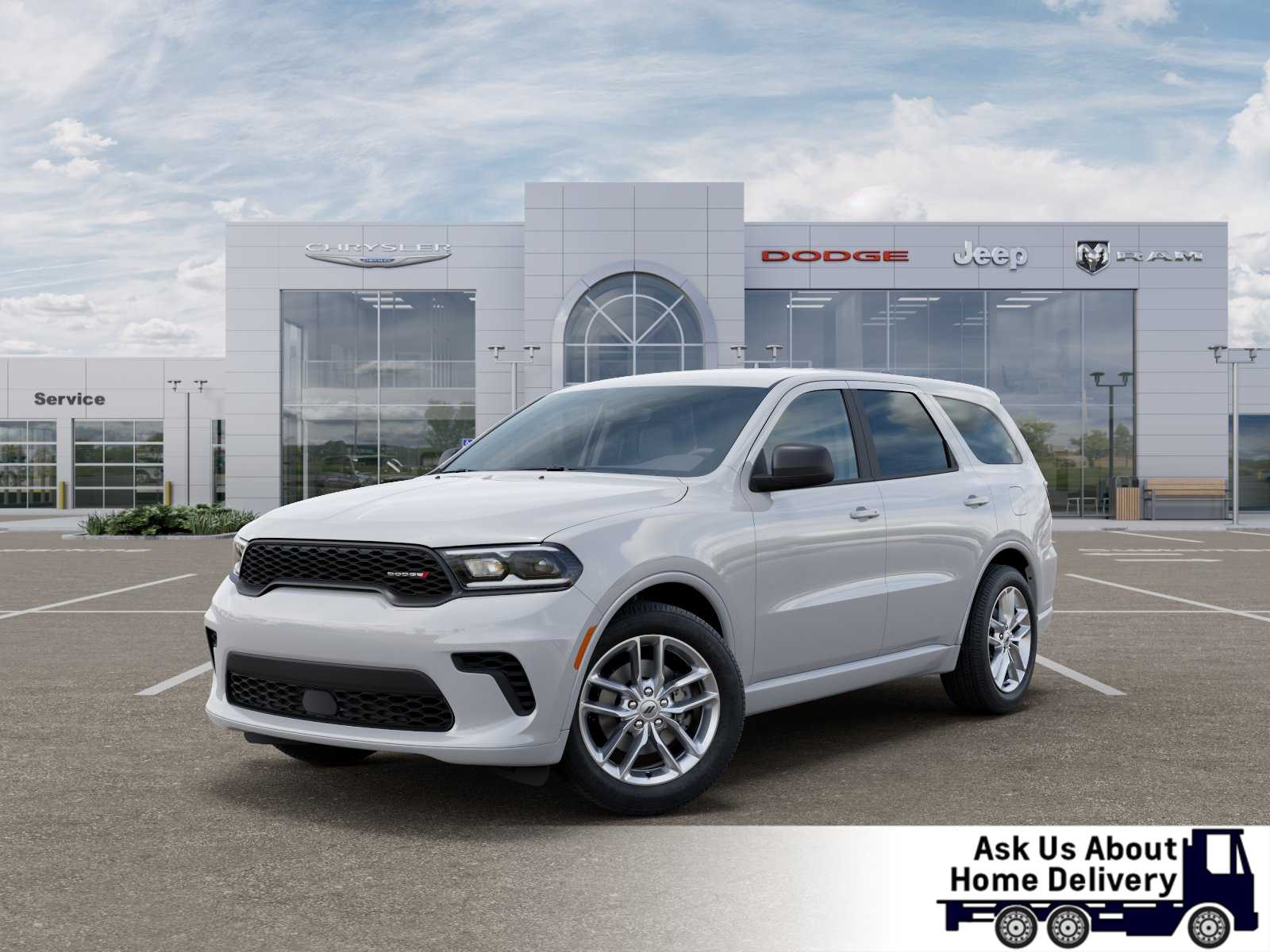 Thumbnail: 2026 Dodge Durango - 1
