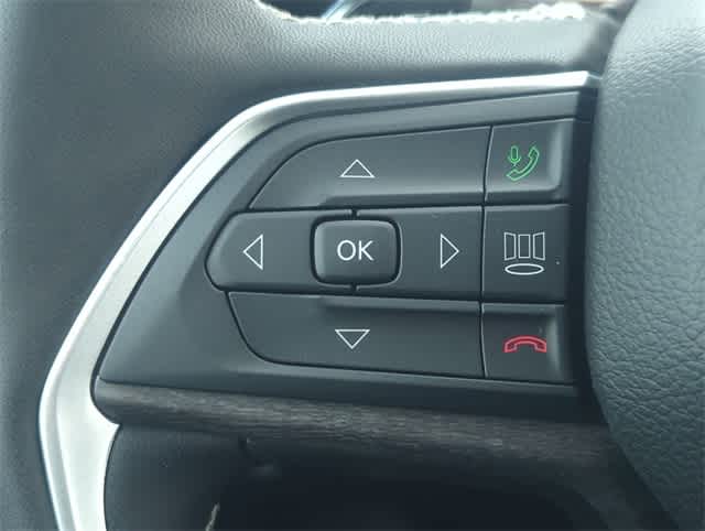 Thumbnail: 2025 Jeep Grand Cherokee - 16