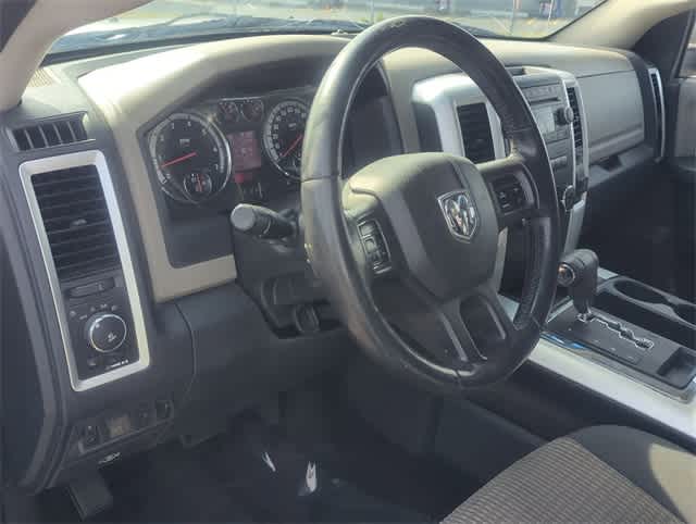 Thumbnail: 2012 RAM 1500 - 10