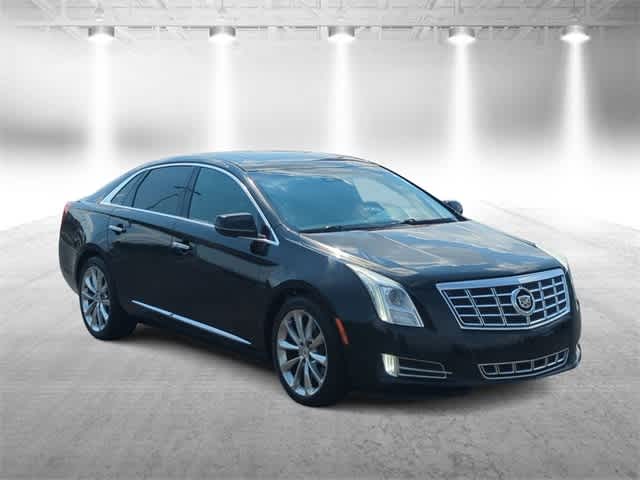 Thumbnail: 2013 Cadillac XTS - 2