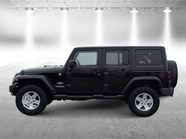 Thumbnail: 2014 Jeep Wrangler - 5