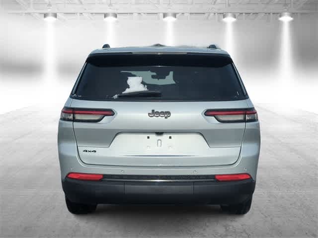 Thumbnail: 2025 Jeep Grand Cherokee L - 7