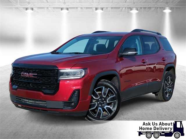 2021 GMC Acadia SLE -
                Garden City, MI