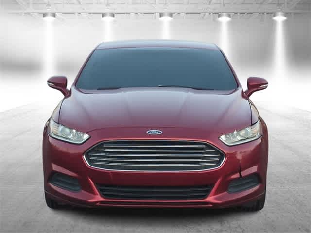 Thumbnail: 2014 Ford Fusion - 3