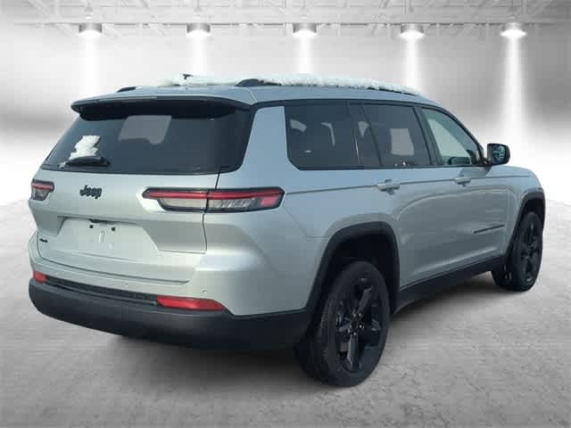 Thumbnail: 2025 Jeep Grand Cherokee L - 8