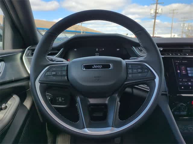 Thumbnail: 2025 Jeep Grand Cherokee - 25