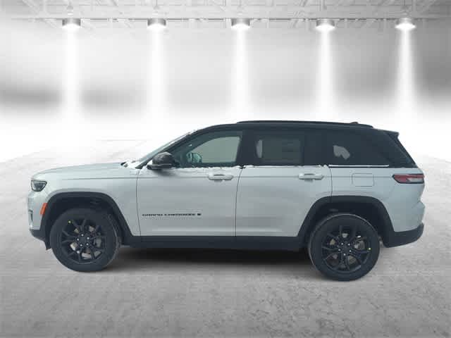 Thumbnail: 2025 Jeep Grand Cherokee - 5