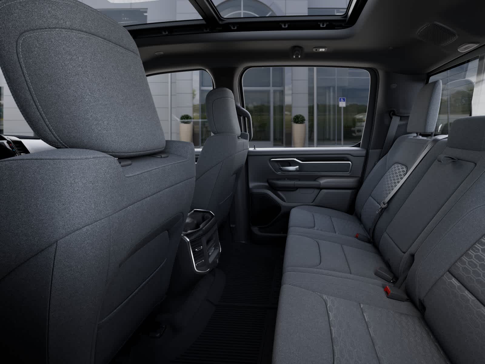 Thumbnail: 2026 RAM 1500 - 23