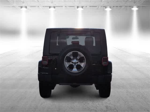 Thumbnail: 2016 Jeep Wrangler - 7