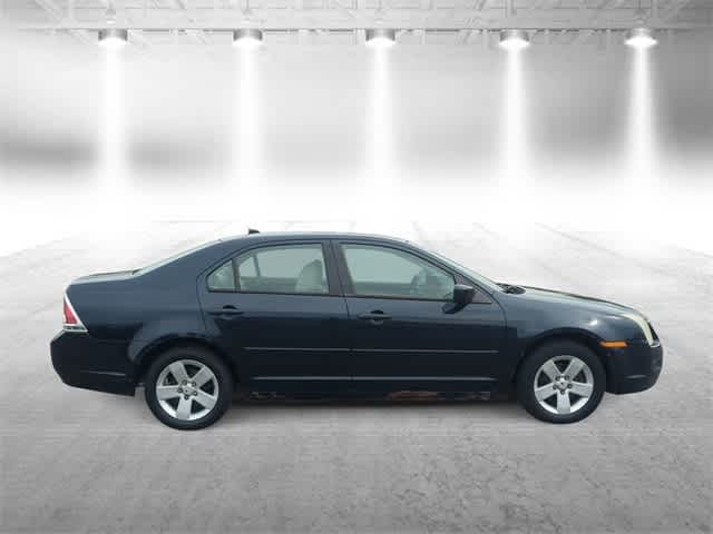Thumbnail: 2009 Ford Fusion - 9