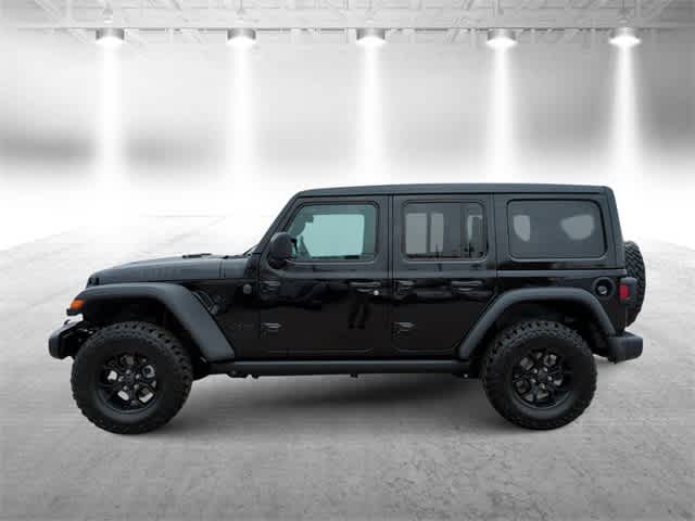 Thumbnail: 2025 Jeep Wrangler - 5