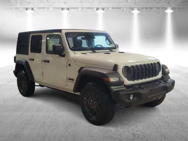 Thumbnail: 2026 Jeep Wrangler - 2
