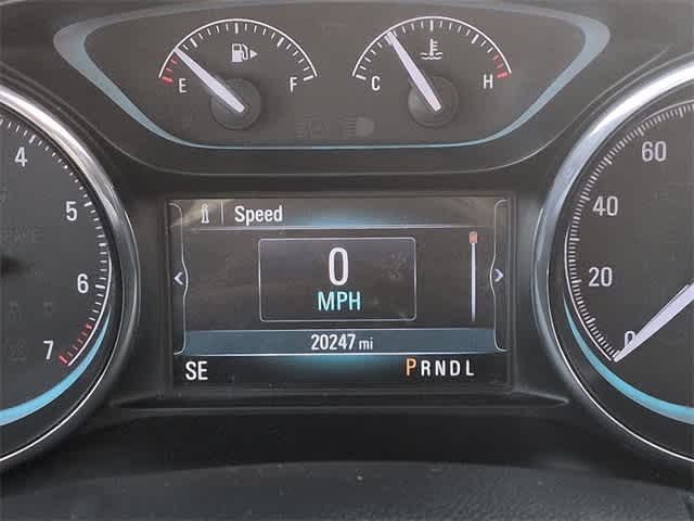 Thumbnail: 2018 Buick Envision - 33