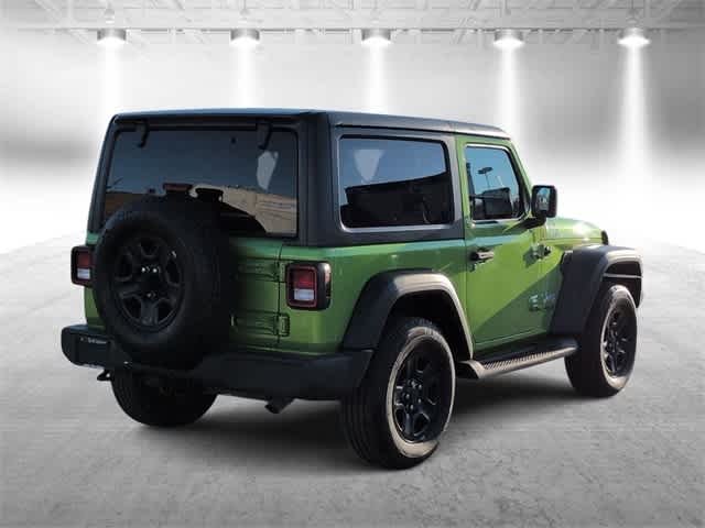 Thumbnail: 2019 Jeep Wrangler - 8