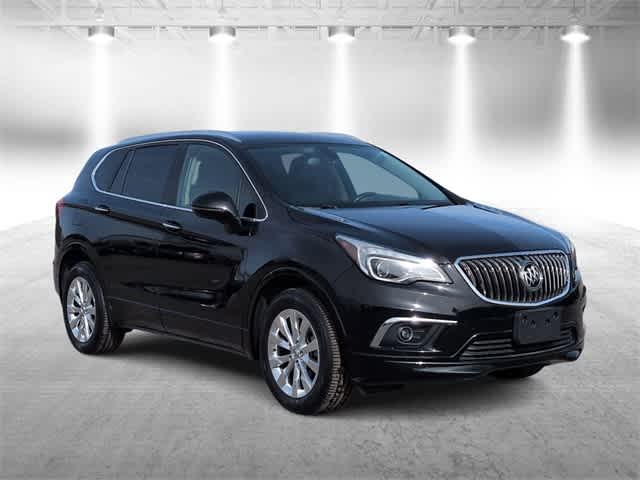 Thumbnail: 2018 Buick Envision - 2