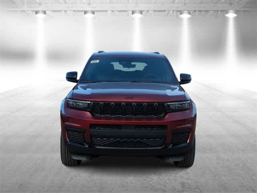 New 2025 Jeep Grand Cherokee L Altitude X Sport Utility