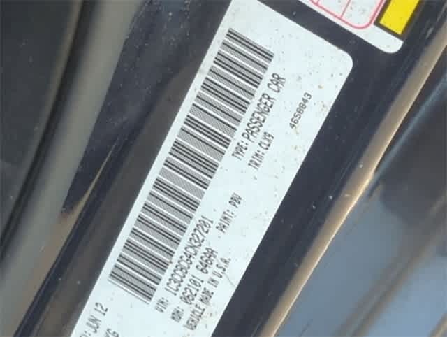 Thumbnail: 2012 Chrysler 200 - 36