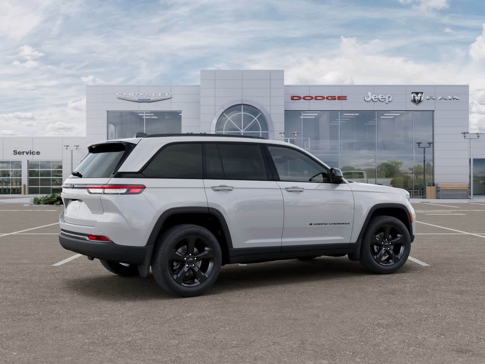 Thumbnail: 2025 Jeep Grand Cherokee - 4