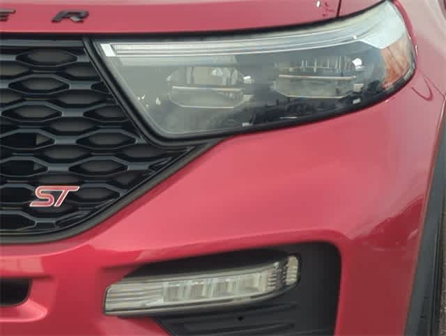 Thumbnail: 2020 Ford Explorer - 11