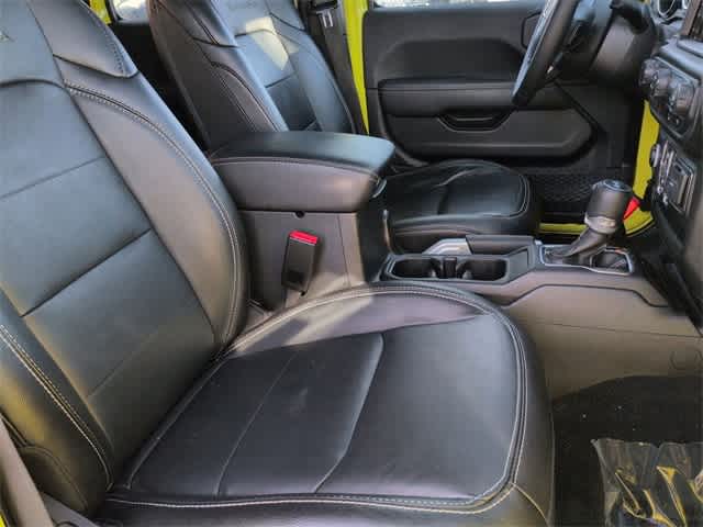 Thumbnail: 2023 Jeep Wrangler - 23