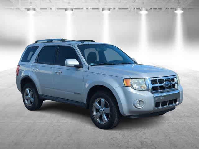 Used 2008 Ford Escape Limited with VIN 1FMCU04128KC32440 for sale in Garden City, MI