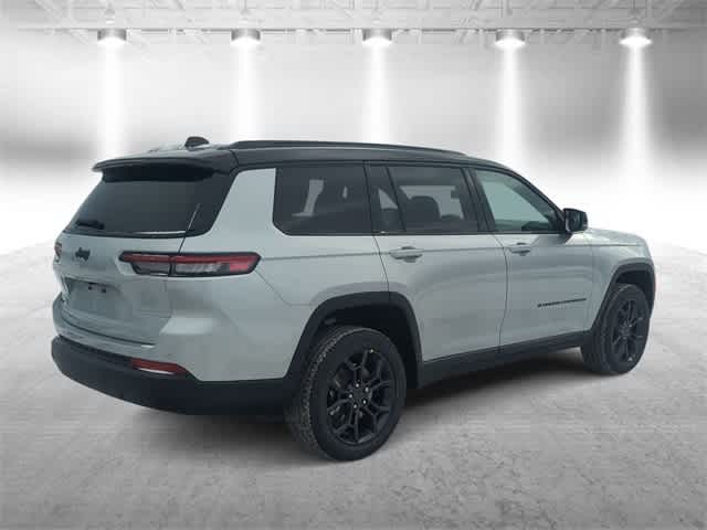 Thumbnail: 2025 Jeep Grand Cherokee L - 8