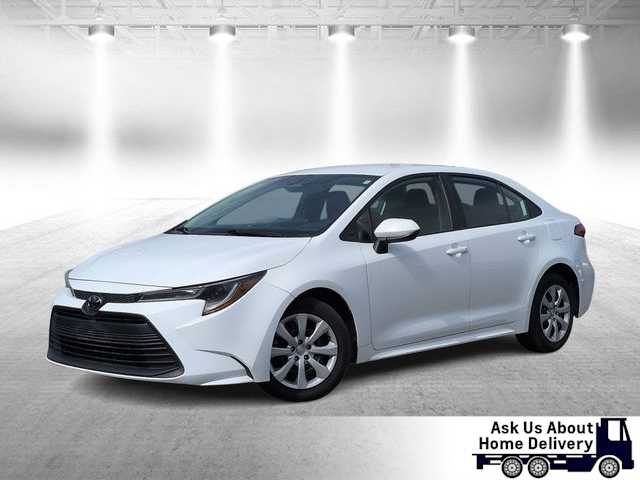 2024 Toyota Corolla
