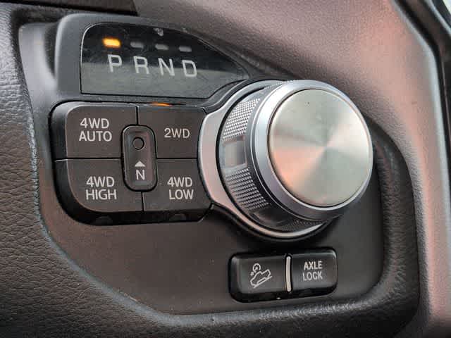 Thumbnail: 2022 RAM 1500 - 30