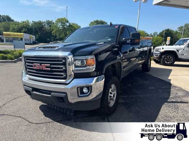 2017 GMC Sierra 2500 SLE -
                  Garden City, MI