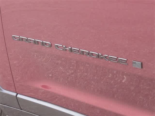 Thumbnail: 2025 Jeep Grand Cherokee L - 12