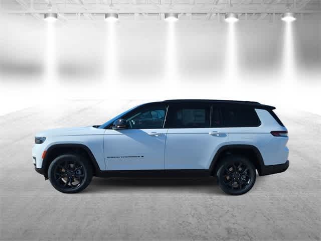 Thumbnail: 2025 Jeep Grand Cherokee L - 5