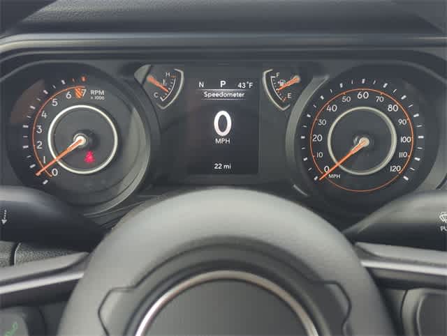 Thumbnail: 2026 Jeep Gladiator - 32