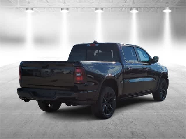 Thumbnail: 2026 RAM 1500 - 8