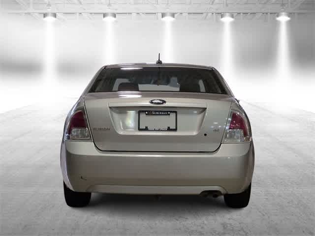 Thumbnail: 2008 Ford Fusion - 7
