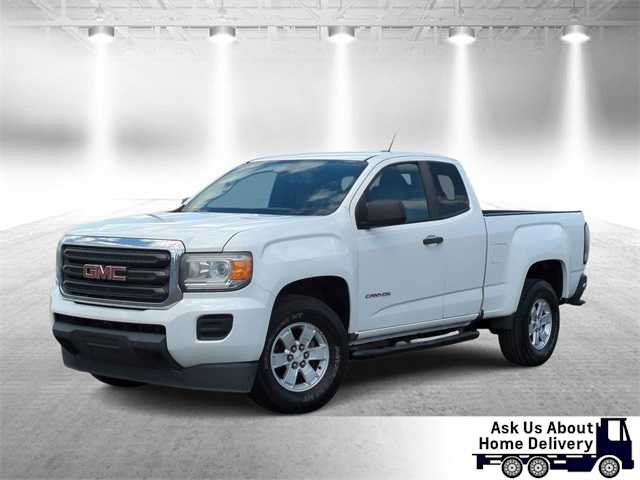 2015 GMC Canyon  -
                  Garden City, MI