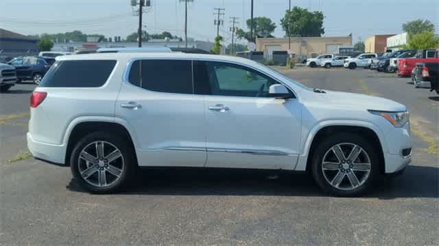 Thumbnail: 2017 GMC Acadia - 5