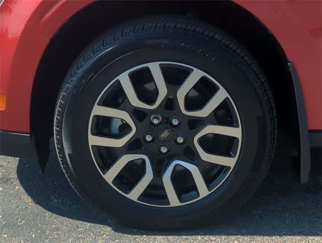 Thumbnail: 2024 Ford Maverick - 14